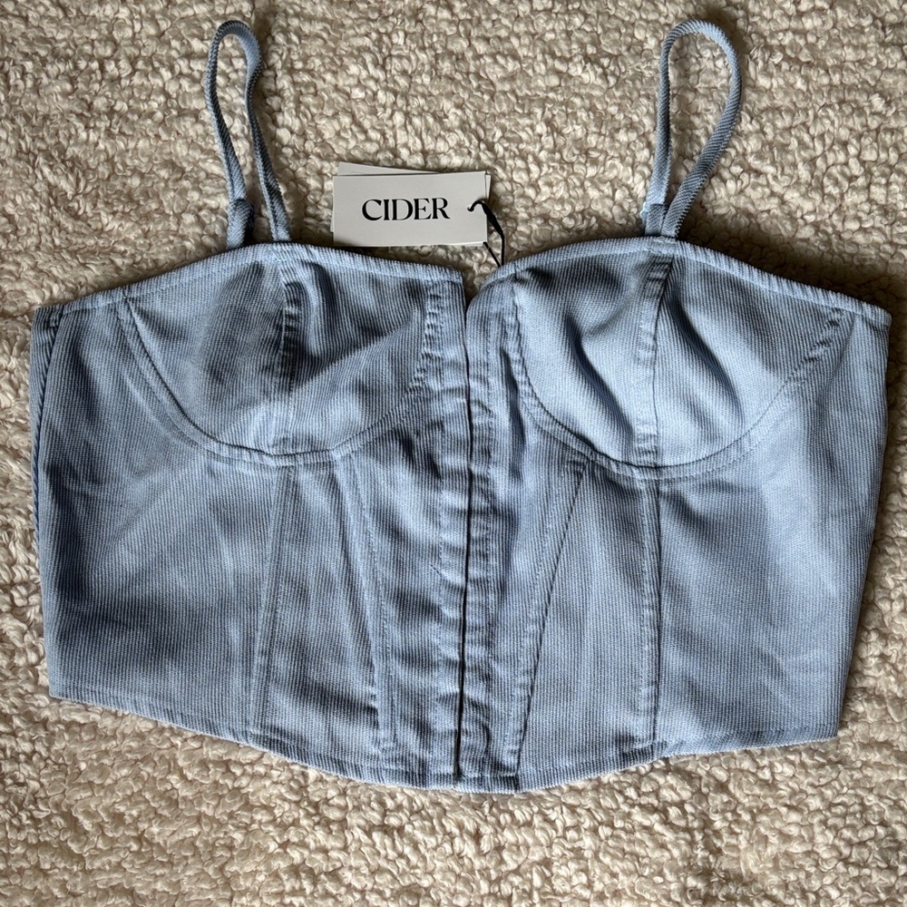 Women’s corset/ tank top